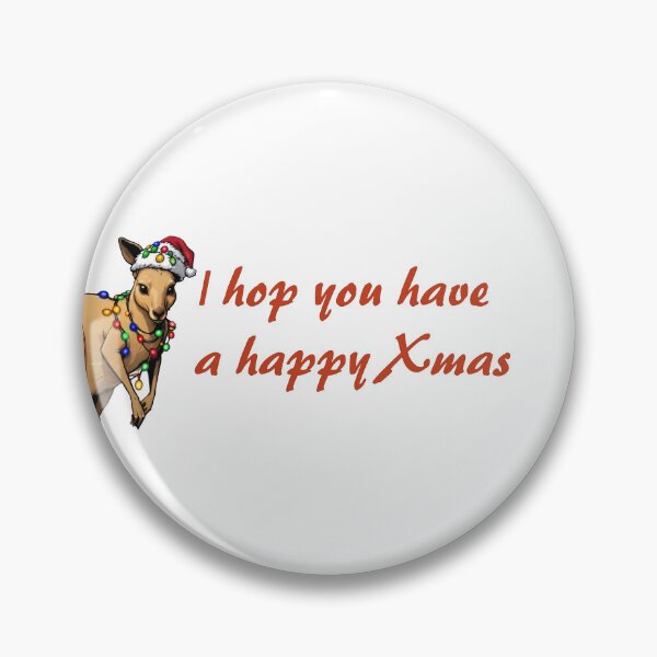 Item preview, I HOP you have a happy Xmas designed and sold by LionAround.