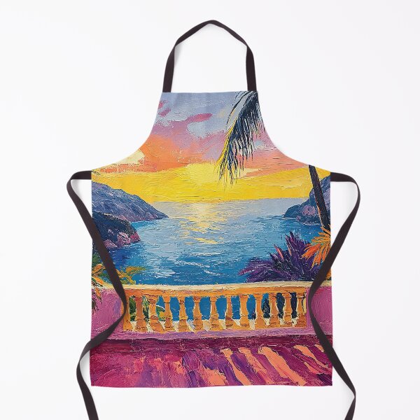 Artikelvorschau, Matisse inspiriert Meer Fauvismus Mediterran entworfen und verkauft von ArtHouseNiklas.