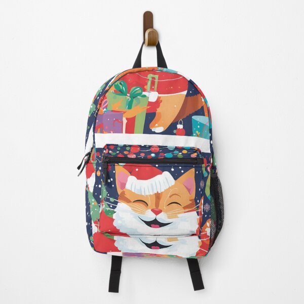 Item preview, Ho Ho Ho Meow designed and sold by HELLO TIGER.