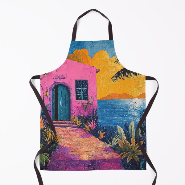 Artikelvorschau, Matisse inspiriert Meer Fauvismus Mediterran entworfen und verkauft von ArtHouseNiklas.