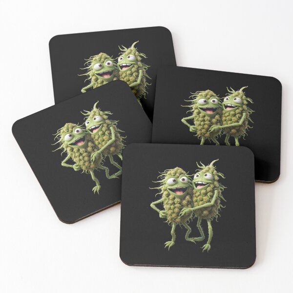 Item preview, Good buds stick together designed and sold by portokalis.