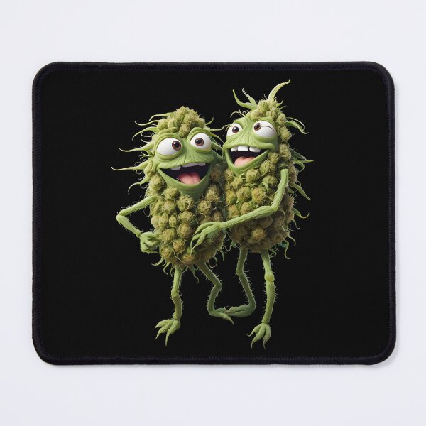 Item preview, Good buds stick together designed and sold by portokalis.