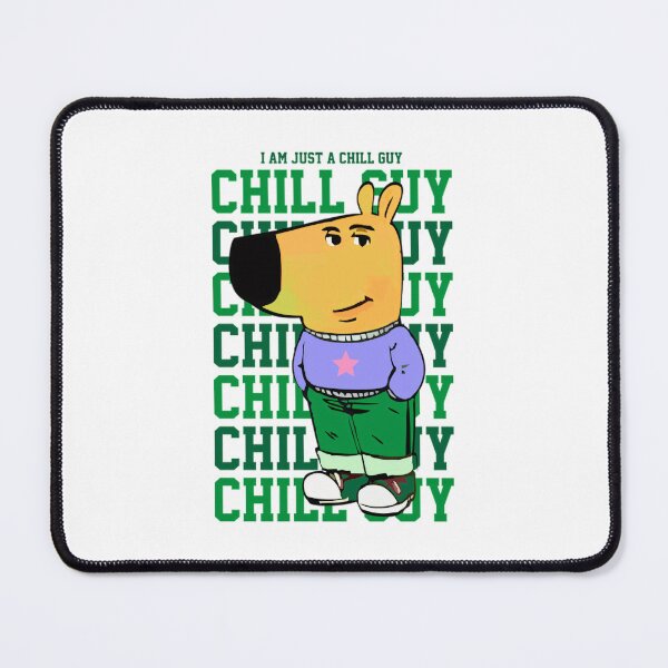 Item preview, I Am Just A Chill Guy Vintage designed and sold by LawmanNastasia.