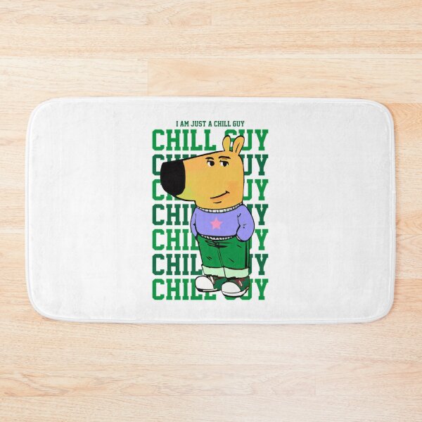 Item preview, I Am Just A Chill Guy Vintage designed and sold by LawmanNastasia.