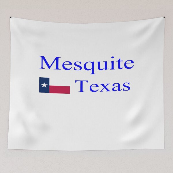 Item preview, Mesquite Texas - Stylish Prints,  designed and sold by Fleetwood1994.