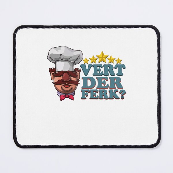 Item preview, My Chef Five Stars designed and sold by LeggetTinch.