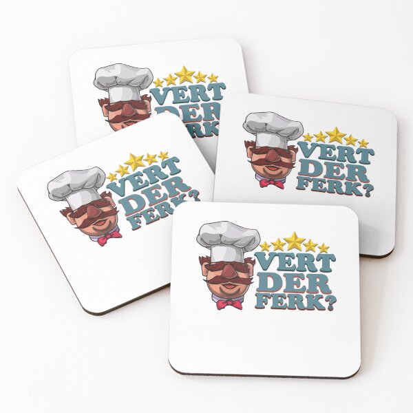 Item preview, My Chef Five Stars designed and sold by LeggetTinch.