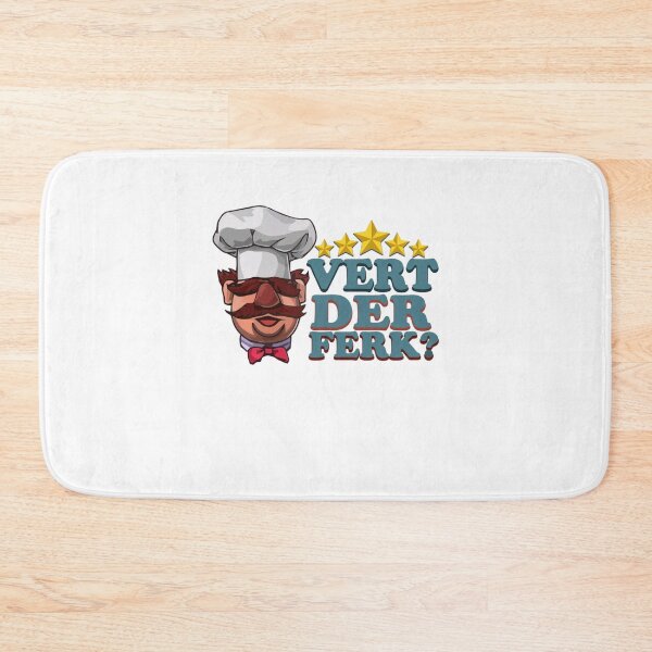 Item preview, My Chef Five Stars designed and sold by LeggetTinch.