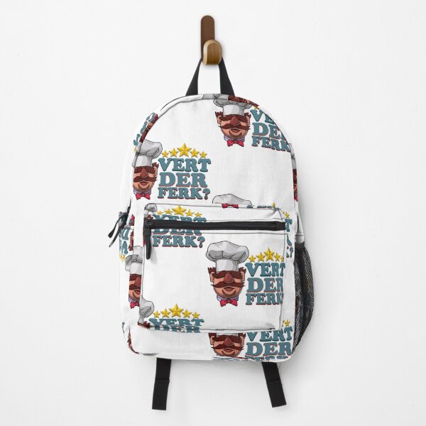 Item preview, My Chef Five Stars designed and sold by LeggetTinch.