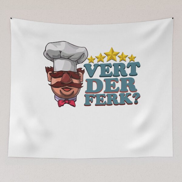 Item preview, My Chef Five Stars designed and sold by LeggetTinch.