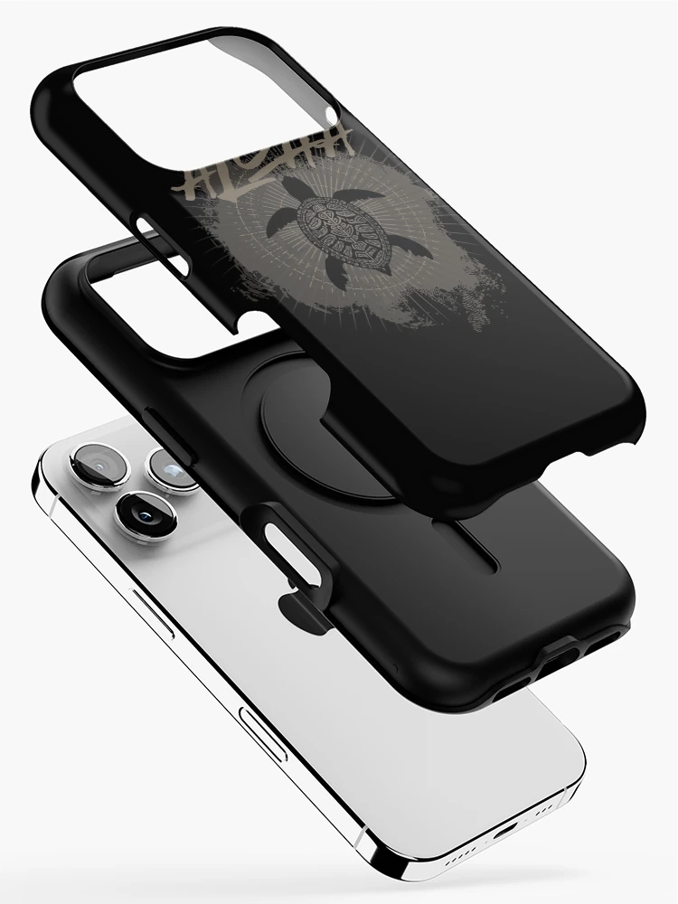 Thumbnail 2 of 4, iPhone Case, Aloha turtle designed and sold by Ultimate-Rabbit.