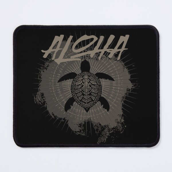 Item preview, Aloha turtle designed and sold by Ultimate-Rabbit.