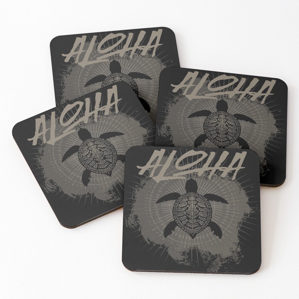 Item preview, Coasters (Set of 4) designed and sold by Ultimate-Rabbit.