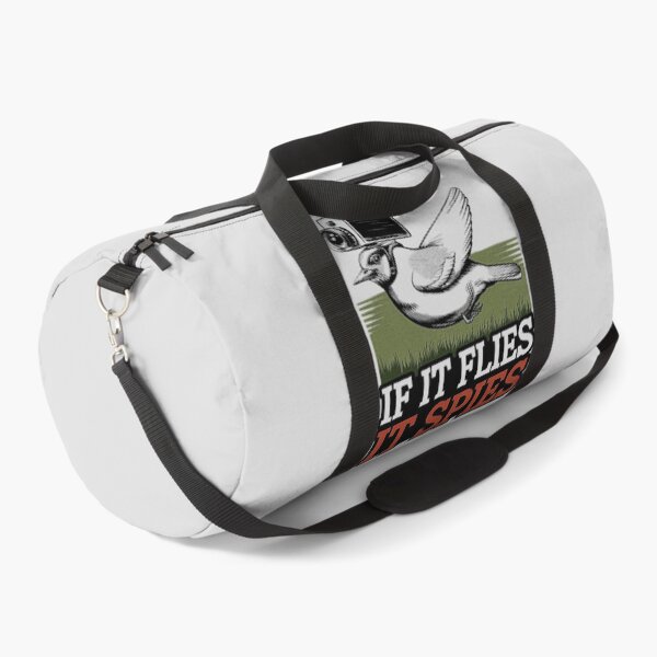 Item preview, Bird Surveillance Design - If It Flies It Spies designed and sold by love3617.