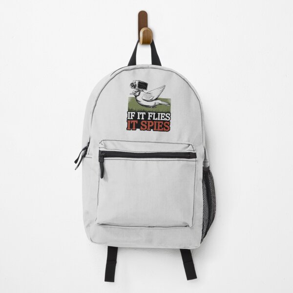 Item preview, Bird Surveillance Design - If It Flies It Spies designed and sold by love3617.
