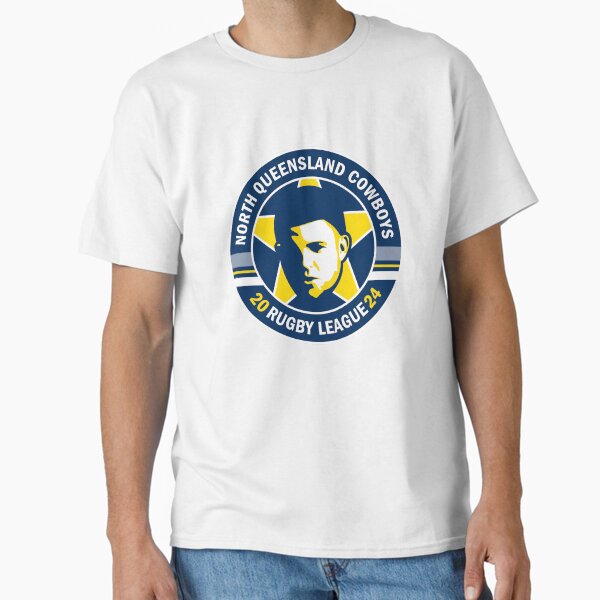 Item preview, Chad Townsend North Queensland Cowboys designed and sold by K3IL.