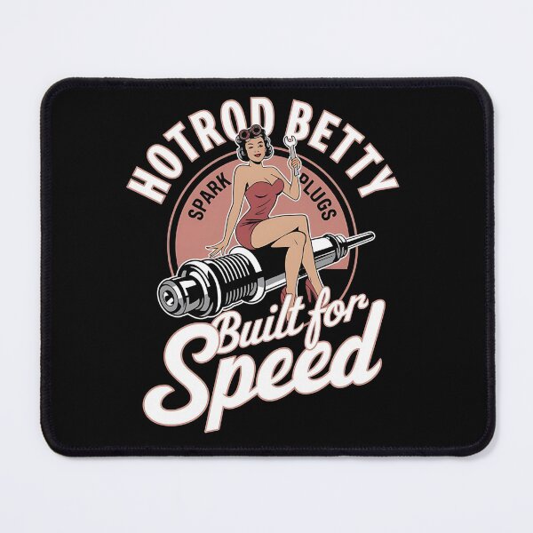 Item preview, Built for speed - Dependable service - hot rod garage - In rust we trust- Car mods - Mighty car mods - Car madness - Up load designed and sold by JansenGS.