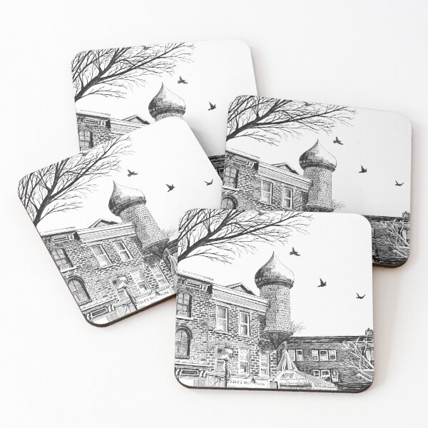 Item preview, Peekskill Onion Dome designed and sold by Hope draws stuff.