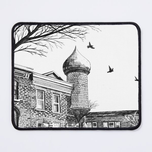 Item preview, Peekskill Onion Dome designed and sold by Hope draws stuff.