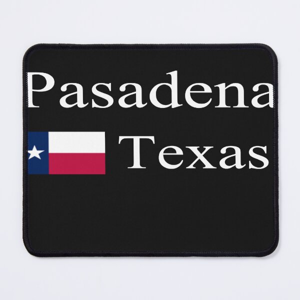 Item preview, Pasadena Texas - Stylish Prints,  designed and sold by Fleetwood1994.