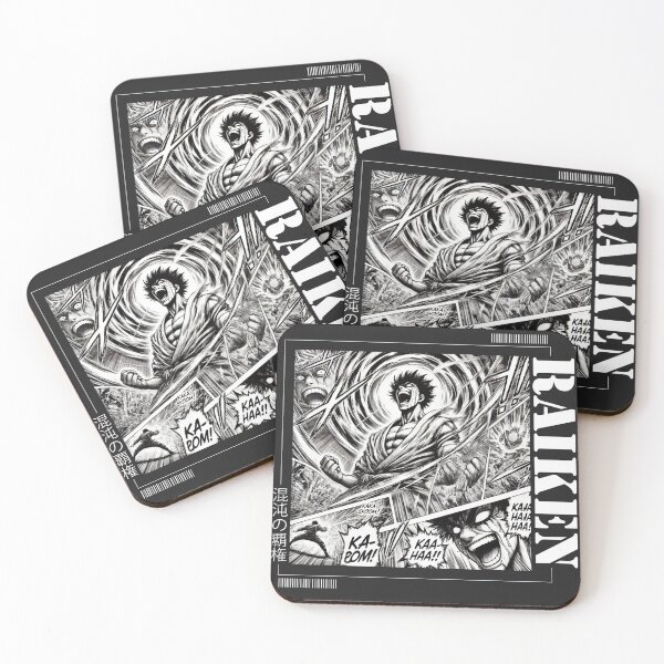 Item preview, Epic Manga Design designed and sold by MoonwalkDesigns.
