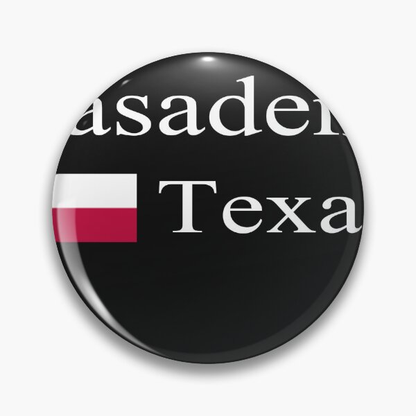 Item preview, Pasadena Texas - Stylish Prints,  designed and sold by Fleetwood1994.