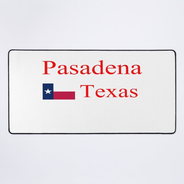 Item preview, Pasadena Texas - Stylish Prints, designed and sold by Fleetwood1994.
