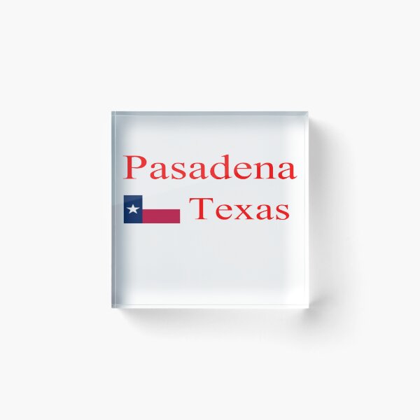 Item preview, Pasadena Texas - Stylish Prints,  designed and sold by Fleetwood1994.