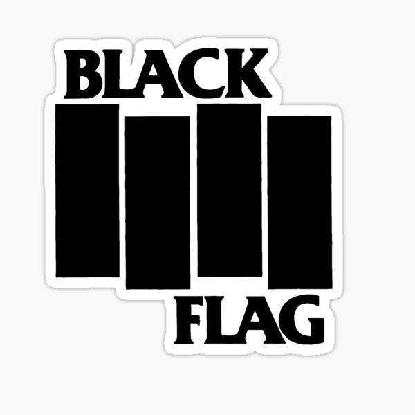 Vista previa del artículo con la obra «Camiseta BANDERA NEGRA - LOGO Logotipo», diseñado y vendido por Sovietmovies.
