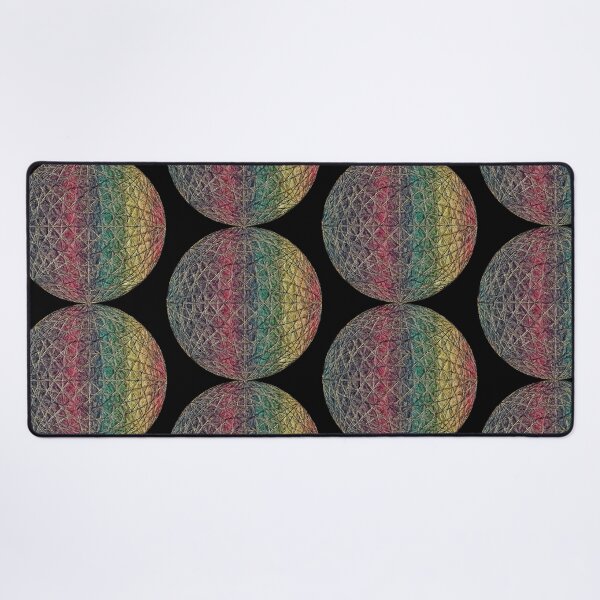 Item preview, Trippy Geometry designed and sold by Hen-C-Art.