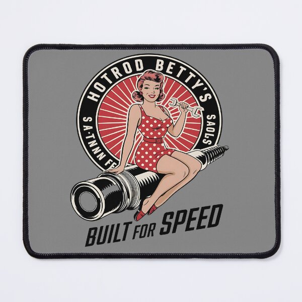 Item preview, Built for speed - Dependable service - hot rod garage - In rust we trust- Car mods - Mighty car mods - Car madness - Up load designed and sold by JansenGS.