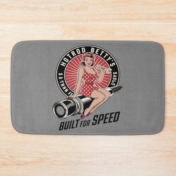 Item preview, Built for speed - Dependable service - hot rod garage - In rust we trust- Car mods - Mighty car mods - Car madness - Up load designed and sold by JansenGS.