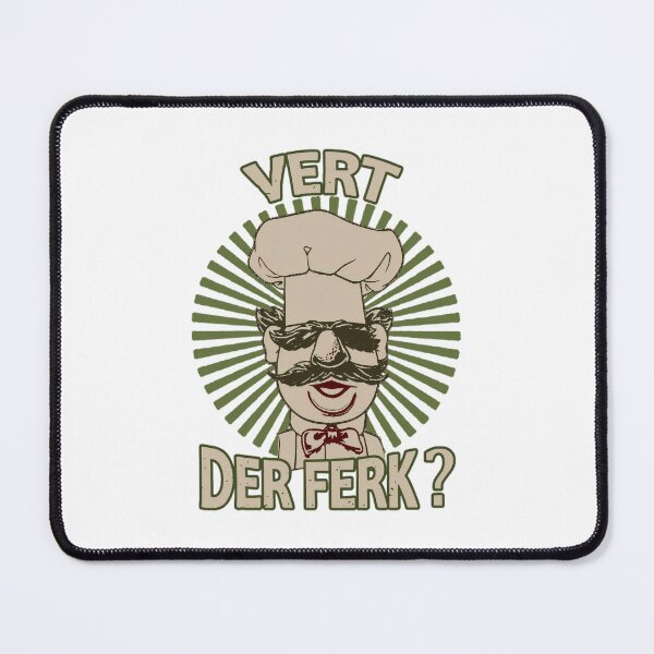 Item preview, Retro 80s Vibe Chef designed and sold by LeggetTinch.