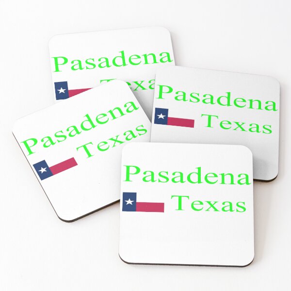Item preview, Pasadena Texas - Stylish Prints,  designed and sold by Fleetwood1994.