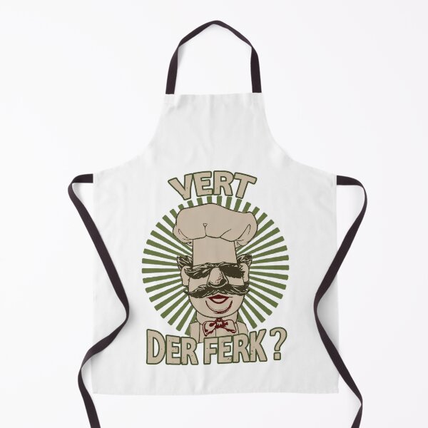 Item preview, Retro 80s Vibe Chef designed and sold by LeggetTinch.