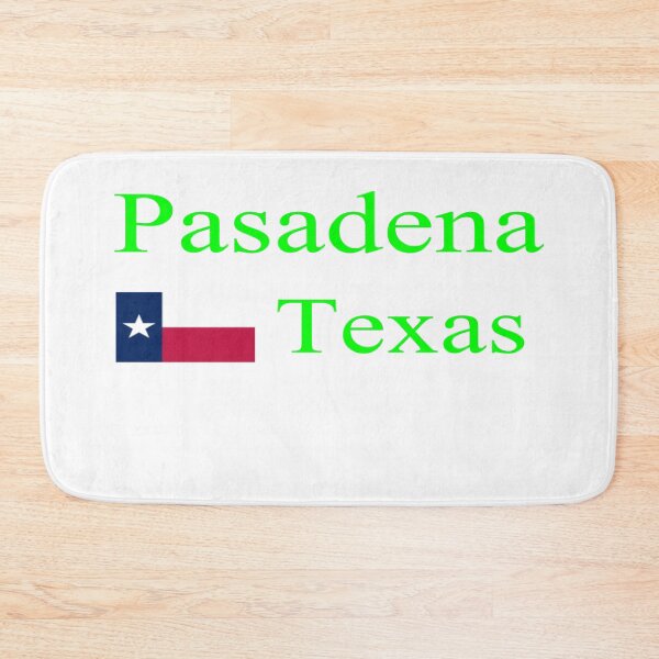 Item preview, Pasadena Texas - Stylish Prints,  designed and sold by Fleetwood1994.