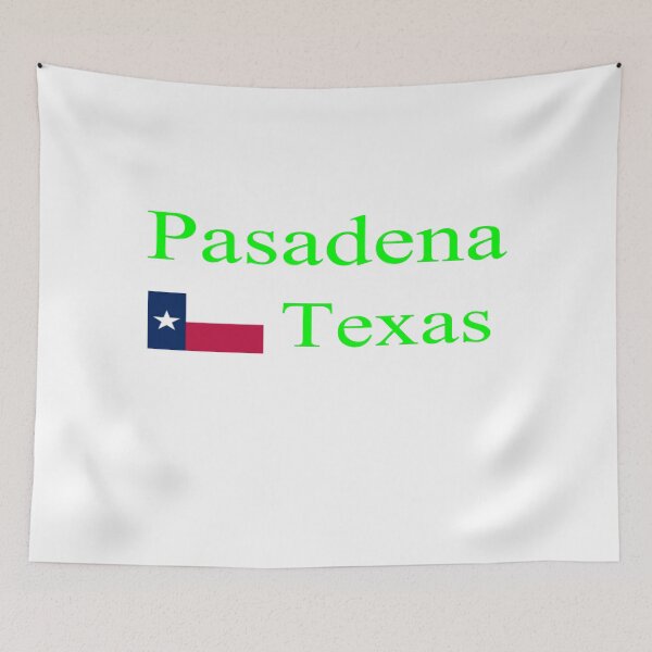 Item preview, Pasadena Texas - Stylish Prints,  designed and sold by Fleetwood1994.