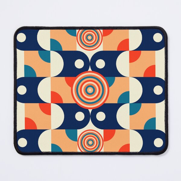 Item preview, Retro Geometric Pattern designed and sold by itsamedc.