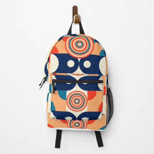 Item preview, Retro Geometric Pattern designed and sold by itsamedc.