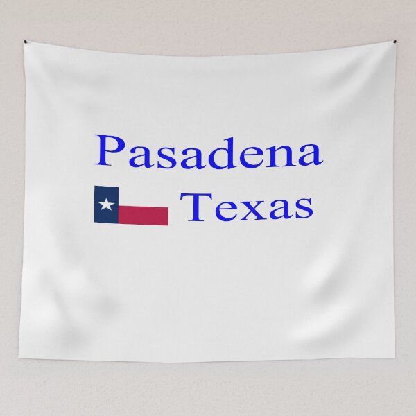 Item preview, Pasadena Texas - Stylish Prints,  designed and sold by Fleetwood1994.