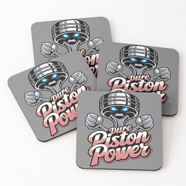 Item preview, Pure Piston power - Built for speed - Dependable service - hot rod garage - In rust we trust- Car mods - Mighty car mods - Car madness - Up load designed and sold by JansenGS.