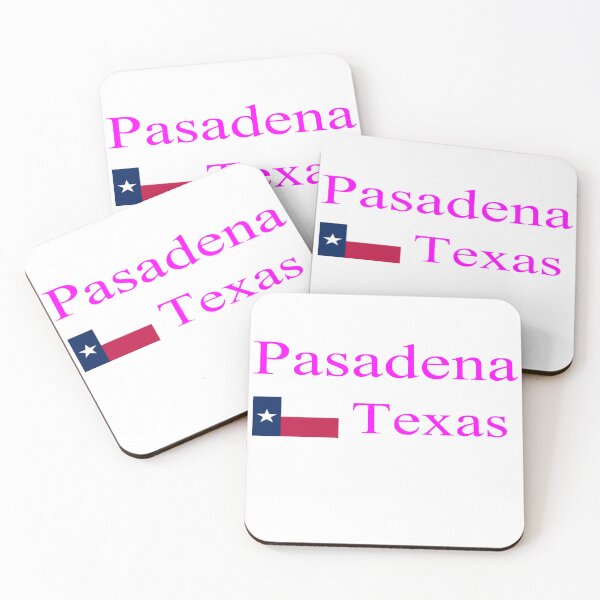 Item preview, Pasadena Texas - Stylish Prints,  designed and sold by Fleetwood1994.