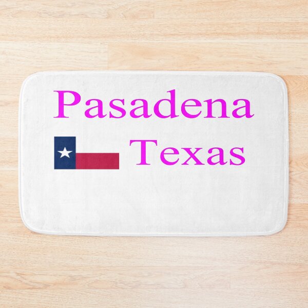 Item preview, Pasadena Texas - Stylish Prints,  designed and sold by Fleetwood1994.
