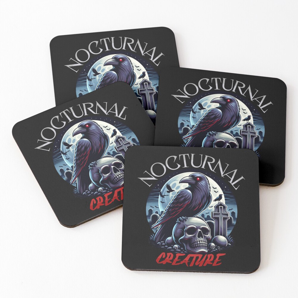Item preview, Coasters (Set of 4) designed and sold by Ultimate-Rabbit.