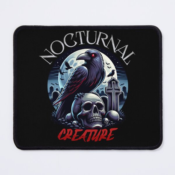 Item preview, Nocturnal Creature designed and sold by Ultimate-Rabbit.