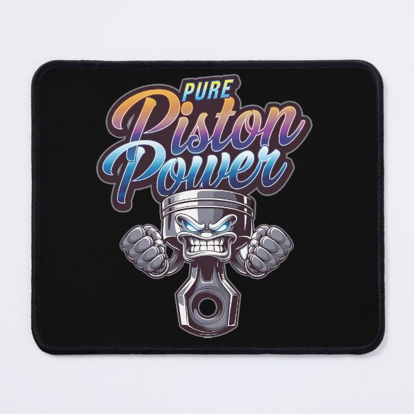 Item preview, Pure Piston power - Built for speed - Dependable service - hot rod garage - In rust we trust- Car mods - Mighty car mods - Car madness - Up load designed and sold by JansenGS.