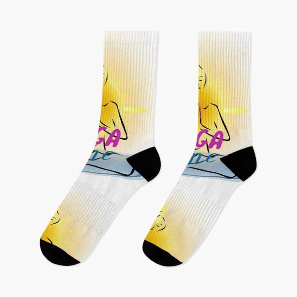 Item preview, Yoga Time - Relaxing and Mindful Wellness Design designed and sold by ArtsyExplorer.