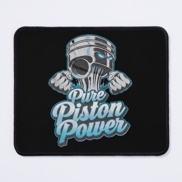 Item preview, Pure Piston power - Built for speed - Dependable service - hot rod garage - In rust we trust- Car mods - Mighty car mods - Car madness - Up load designed and sold by JansenGS.