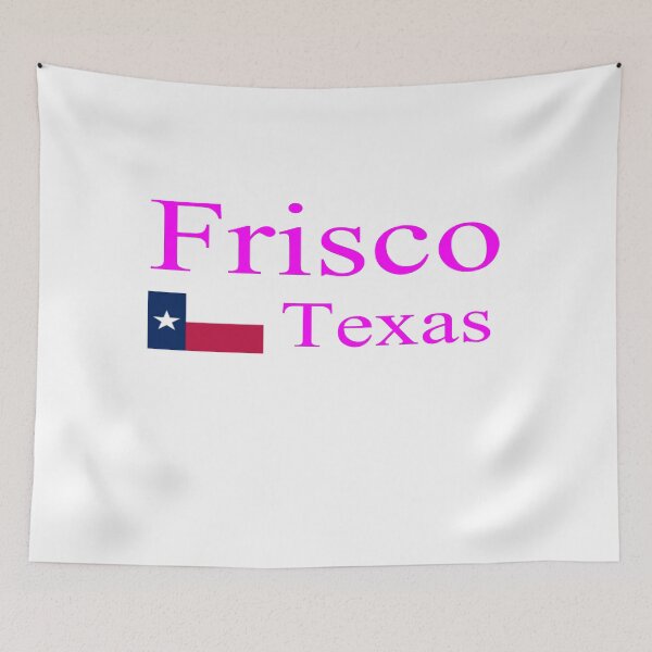 Item preview, Frisco Texas - Stylish Prints, designed and sold by Fleetwood1994.