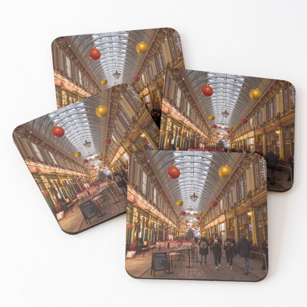 Item preview, Leadenhall Market Arcade designed and sold by hawkie.